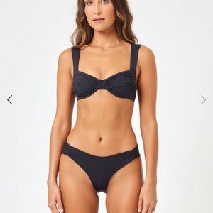 LSPACE Monica Bikini Bottom